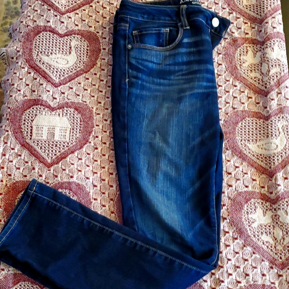 American Eagle jeans